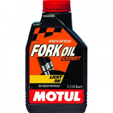 MOTUL FORK OIL EXPERT 5W 1L