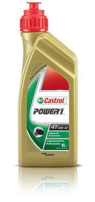 CASTROL POWER1 10W40 4T 1L