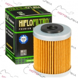 FILTR OLEJU HifloFiltro HF651