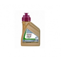 CASTROL FORK OIL SYNTHETIC 2,5W 0,5L