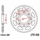 ZĘBATKA JT TYŁ JTR269,38