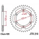 ZĘBATKA JT TYŁ JTR210,48