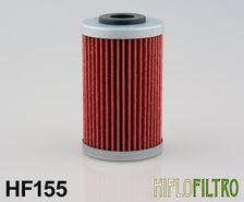 FILTR OLEJU HF155