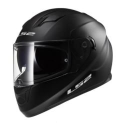 KASK LS2 STREAM SOLID MATT BLACK ROZ. L