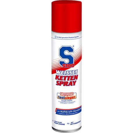 SMAR DO ŁAŃCUCHA S100 WEISSES 400