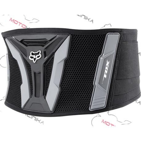 PAS NERKOWY FOX TURBO BELT BLACK GREY ORYGINAŁ