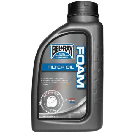 OLEJ DO FILTRÓW POWIETRZA FOAM BEL RAY 1L