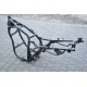 PROSTA RAMA SUZUKI GSX 1400 2004