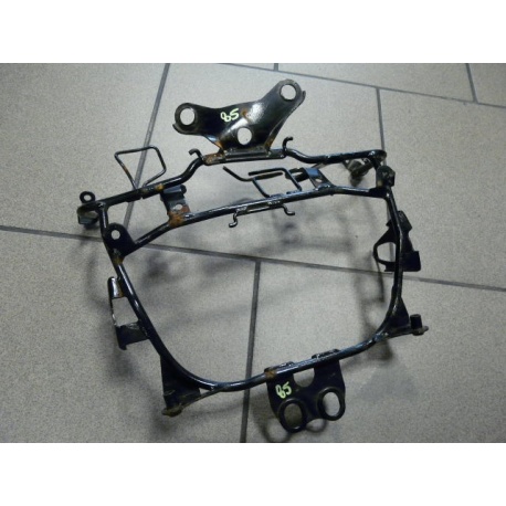 STELAŻ OWIEWKI LAMPY PRZÓD KAWASAKI Z750 03-06