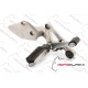 PRAWY SET PODNÓŻEK YAMAHA FZS 600 FAZER