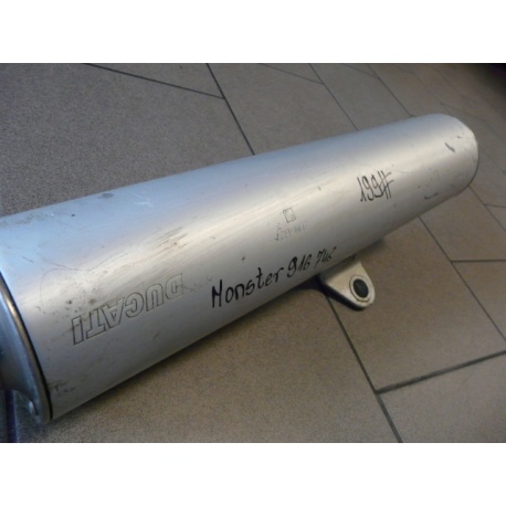 WYDECH TŁUMIK KOŃCÓWKA DUCATI MONSTER 916 748