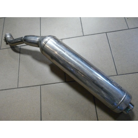 WYDECH TŁUMIK KOŃCÓWKA YAMAHA BT1100 BULLDOG