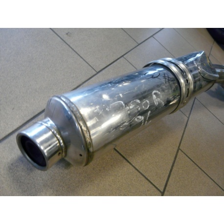 WYDECH KOŃCÓWKA TŁUMIK SUZUKI GSX-R 750