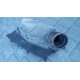 AIRBOX OBUDOWA FILTRA POWIETRZA HONDA FJS 400 09-