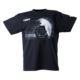 T-SHIRT SECA MOON BLACK ROZ. XXL