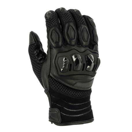 RĘKAWICE RICHA TURBO GLOVE BLACK ROZ. L