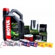 OLEJ MOTUL 4L FILTR OLEJU SUZUKI LT-A 400 F