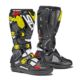 BUTY SIDI CROSSFIRE 3 WHITE BLACK YELLOW FLUO 43