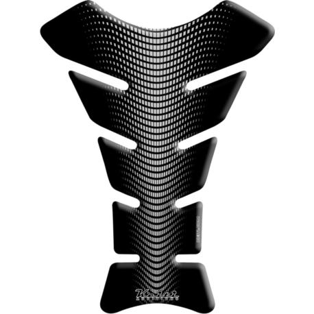 TANK PAD KETTI WAVE SILVER KT8430S