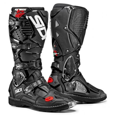 BUTY SIDI CROSSFIRE BLACK 43