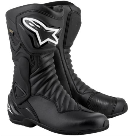 BUTY ALPINESTARS SMX-6 V2 BLACK ROZ. 41 PROMOCJA