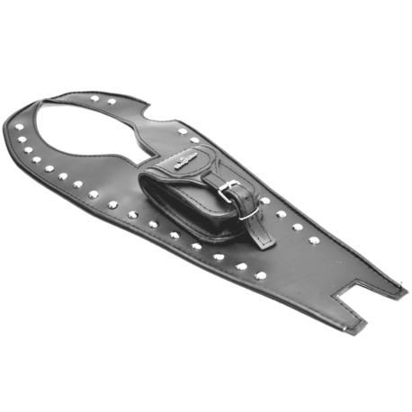 PAS NA BAK SKÓRZANY KRAWAT DRAG STAR 650 N. STAR