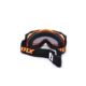 GOGLE IMX DUST ORANGE MATT/ BLACK MATT