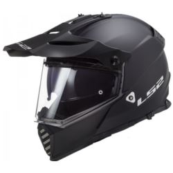 KASK LS2 MX436 PIONEER EVO MATT BLACK XL