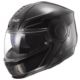 KASK LS2 FF902 SCOPE SOLID GLOSS BLACK S