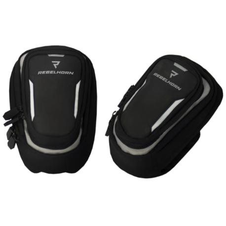 TORBA REBELHORN HIP II BLACK/GREY M