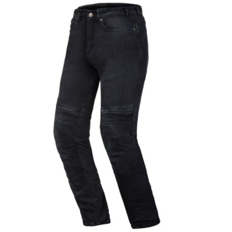 SPODNIE JEANS OZONE HORNET II WASHED BLACK 34/34