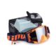 GOGLE IMX SAND ORANGE/WHITE/BLUE 2 SZYBY