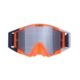 GOGLE IMX SAND ORANGE/WHITE/BLUE 2 SZYBY