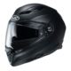 KASK HJC F70 SEMI FLAT BLACK M