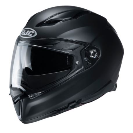 KASK HJC F70 SEMI FLAT BLACK M