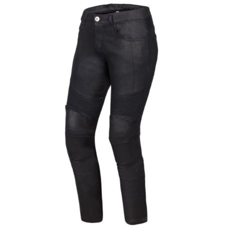 SPODNIE JEANS OZONE ROXY LADY WAXED BLACK W30L30