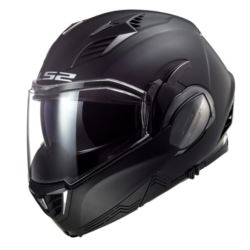 KASK LS2 FF900 VALIANT II SOLID MATT BLACK XS