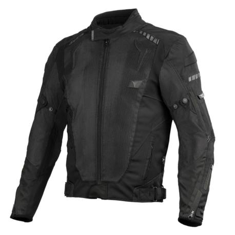 KURTKA SECA AIRFLOW II BLACK XL