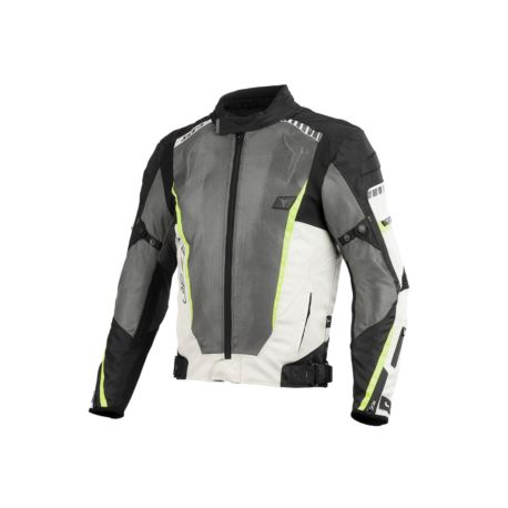 KURTKA SECA AIRFLOW II GRAY XXL