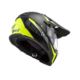 KASK LS2 MX436 PIONEER EVO ROUTER H-V YELLOW XXL