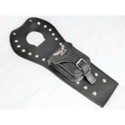 PAS NA BAK SKÓRZANY KRAWAT VN 800