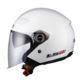 KASK LS2 OF569 TRACK SOLID WHITE XL