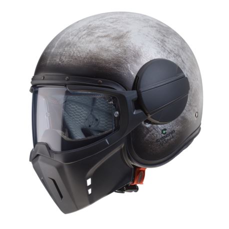 KASK CABERG GHOST IRON M