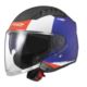 KASK LS2 OF600 COPTER URBANE MATT BLUE RED S