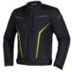 KURTKA OZONE DELTA IV BLACK/FLUO YELLOW M