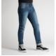 SPODNIE BROGER CALIFORNIA WASHED BLUE W36L32