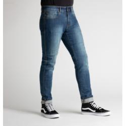 SPODNIE BROGER CALIFORNIA WASHED BLUE W36L32
