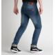 SPODNIE BROGER CALIFORNIA WASHED BLUE W36L32
