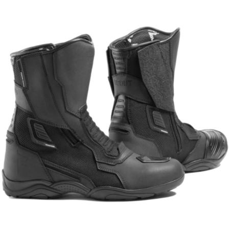 BUTY REBELHORN SCOUT AIR BLACK MATT 41