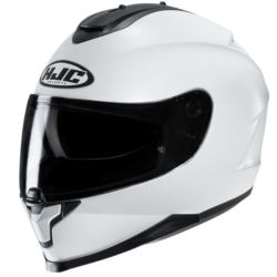 KASK HJC C70 PEARL WHITE XL